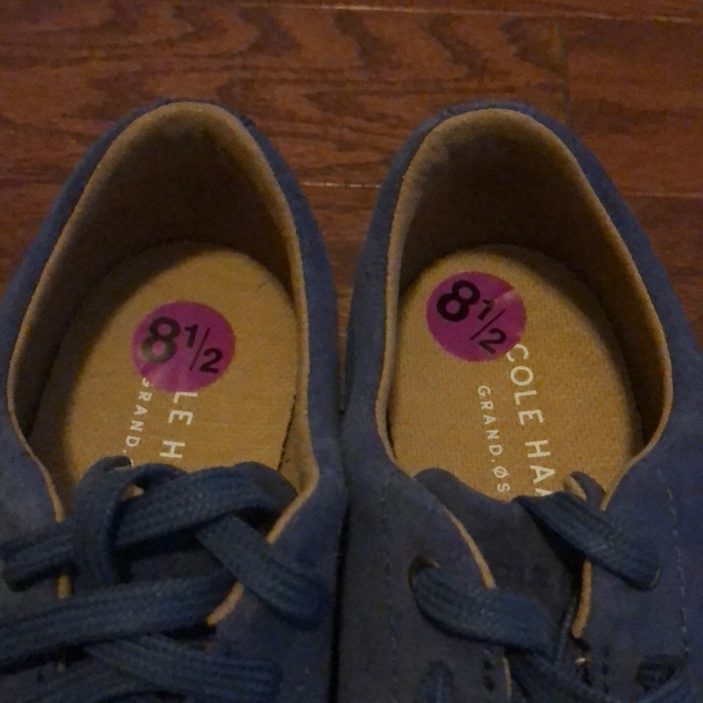 NWT Cole Haan Grand Shoes - Picture 6 of 7